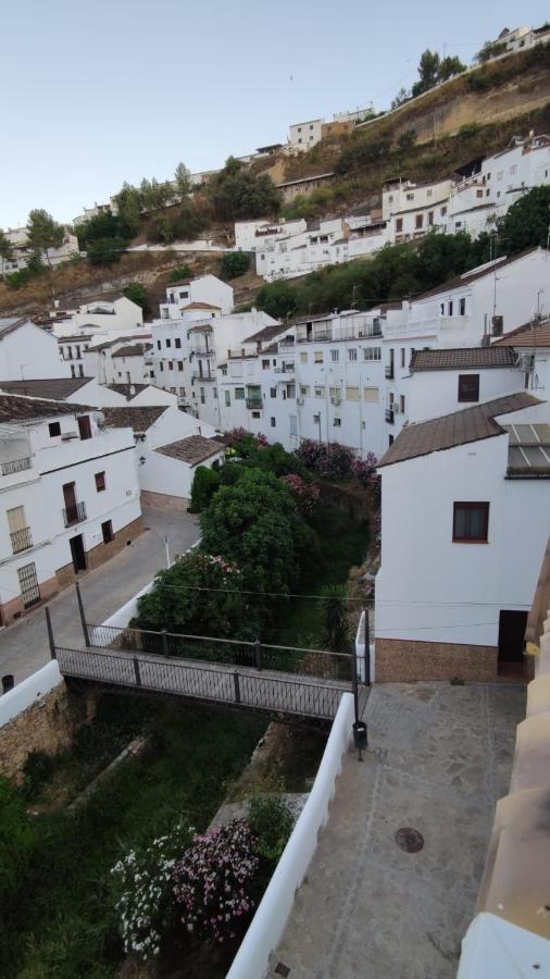 Appartement El Nido De La Galeria Setenil De Las Bodegas