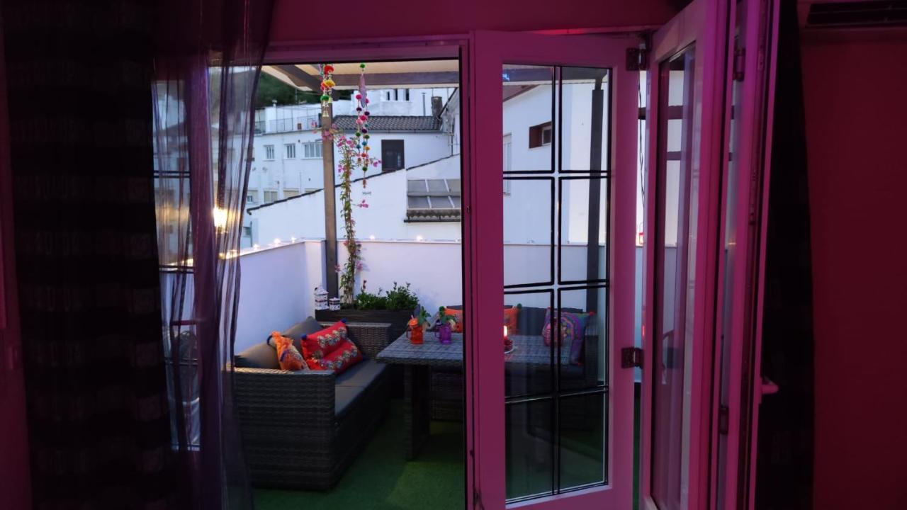El Nido De La Galeria Appartement Setenil De Las Bodegas