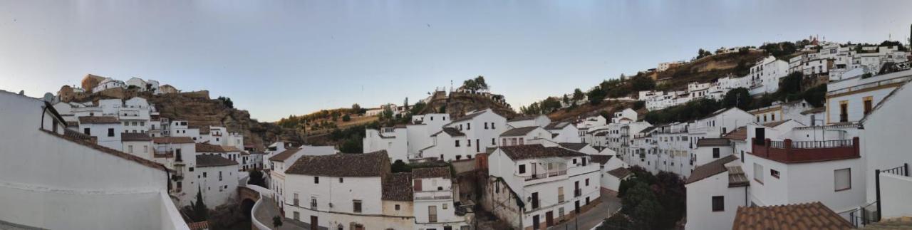 El Nido De La Galeria * Setenil De Las Bodegas