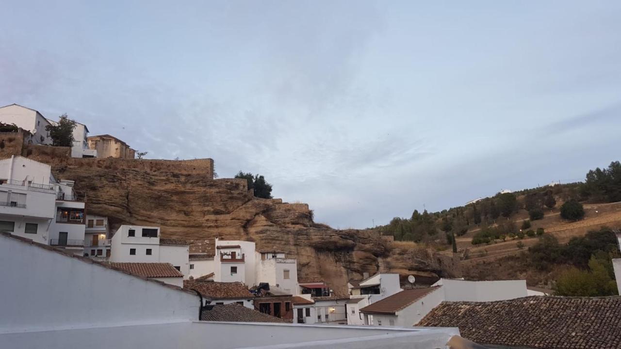 El Nido De La Galeria Appartement Setenil De Las Bodegas